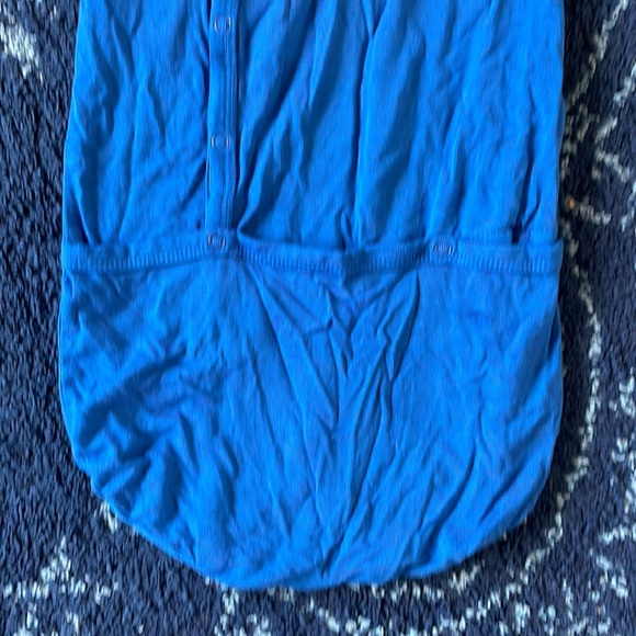 Kyte Baby Bamboo Rayon Bundler Kimono Gown - Picture 7 of 8